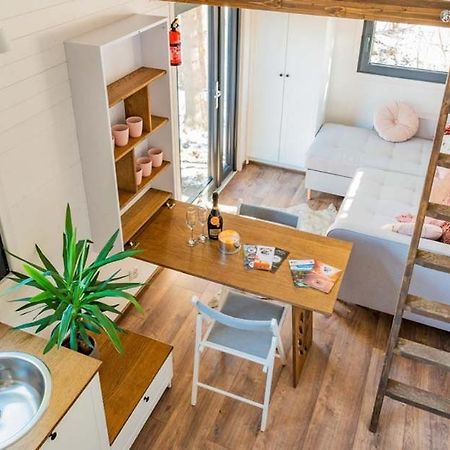 Tiny House W Camp Goracy Potok Villa Szaflary Exterior photo