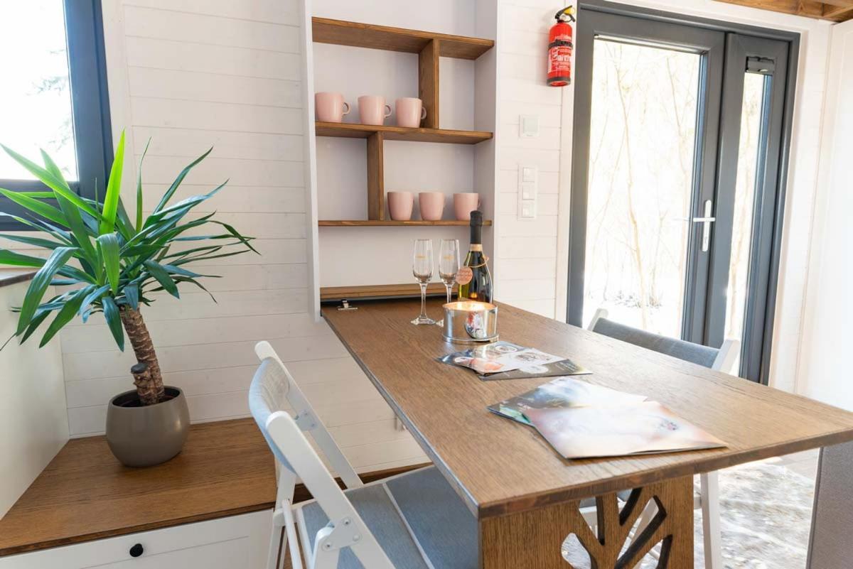 Tiny House W Camp Goracy Potok Villa Szaflary Exterior photo