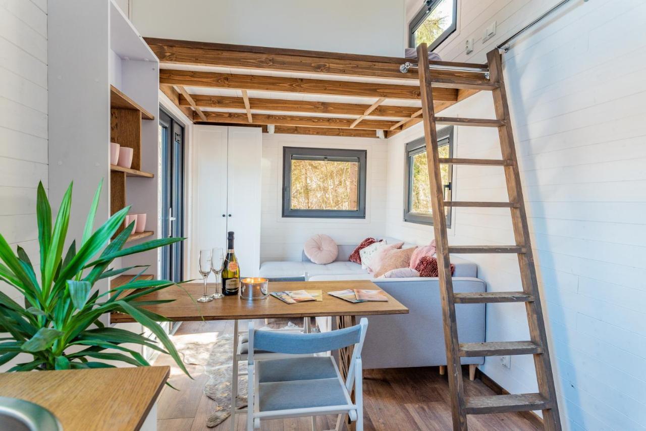 Tiny House W Camp Goracy Potok Villa Szaflary Exterior photo