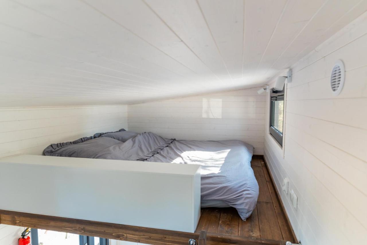 Tiny House W Camp Goracy Potok Villa Szaflary Exterior photo